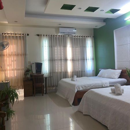 Pink Host Hotel Vung Tau Buitenkant foto