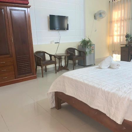 Pink Host Hotel Vung Tau Buitenkant foto