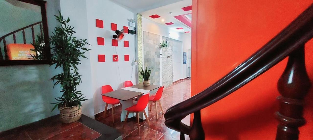Pink Host Hotel Vung Tau Buitenkant foto