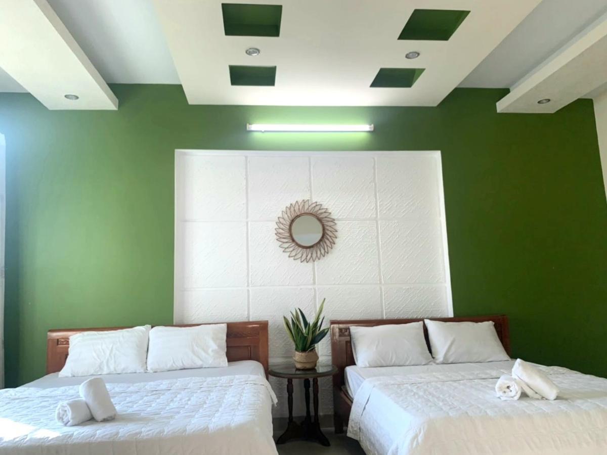 Pink Host Hotel Vung Tau Buitenkant foto
