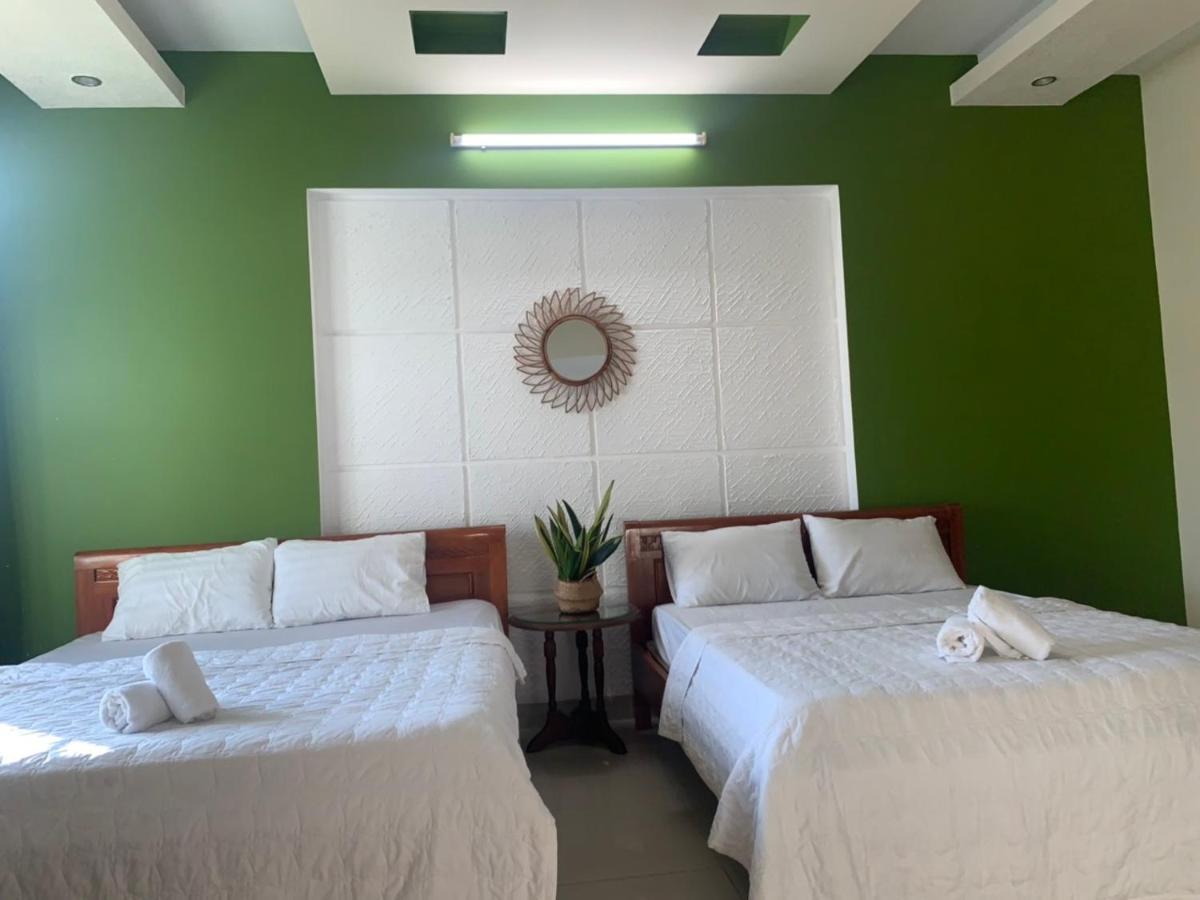 Pink Host Hotel Vung Tau Buitenkant foto