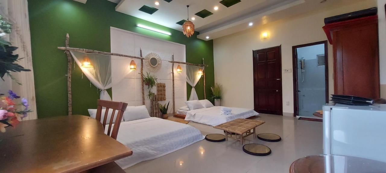 Pink Host Hotel Vung Tau Buitenkant foto