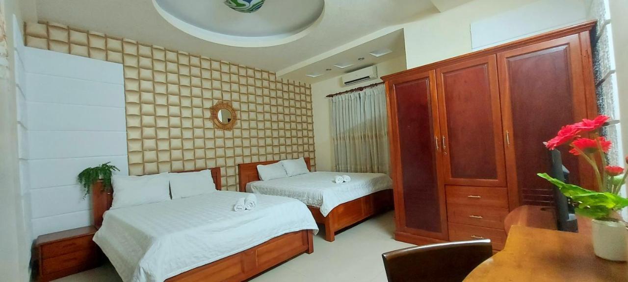 Pink Host Hotel Vung Tau Buitenkant foto