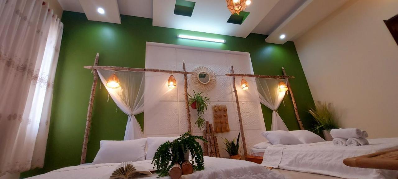 Pink Host Hotel Vung Tau Buitenkant foto