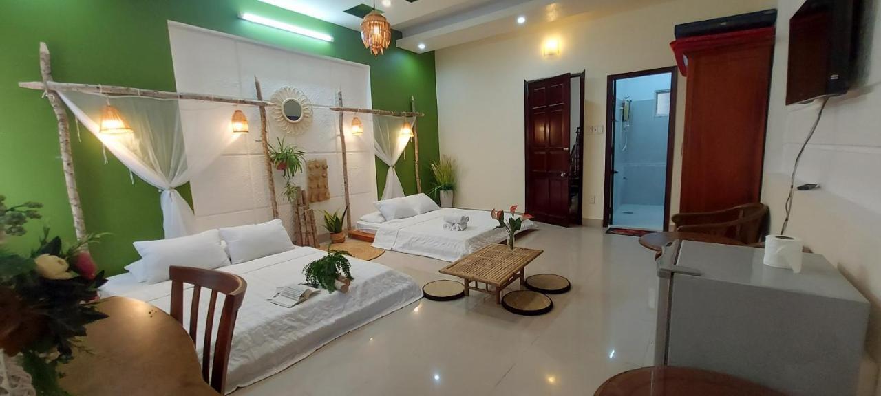 Pink Host Hotel Vung Tau Buitenkant foto