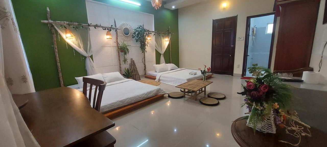 Pink Host Hotel Vung Tau Buitenkant foto