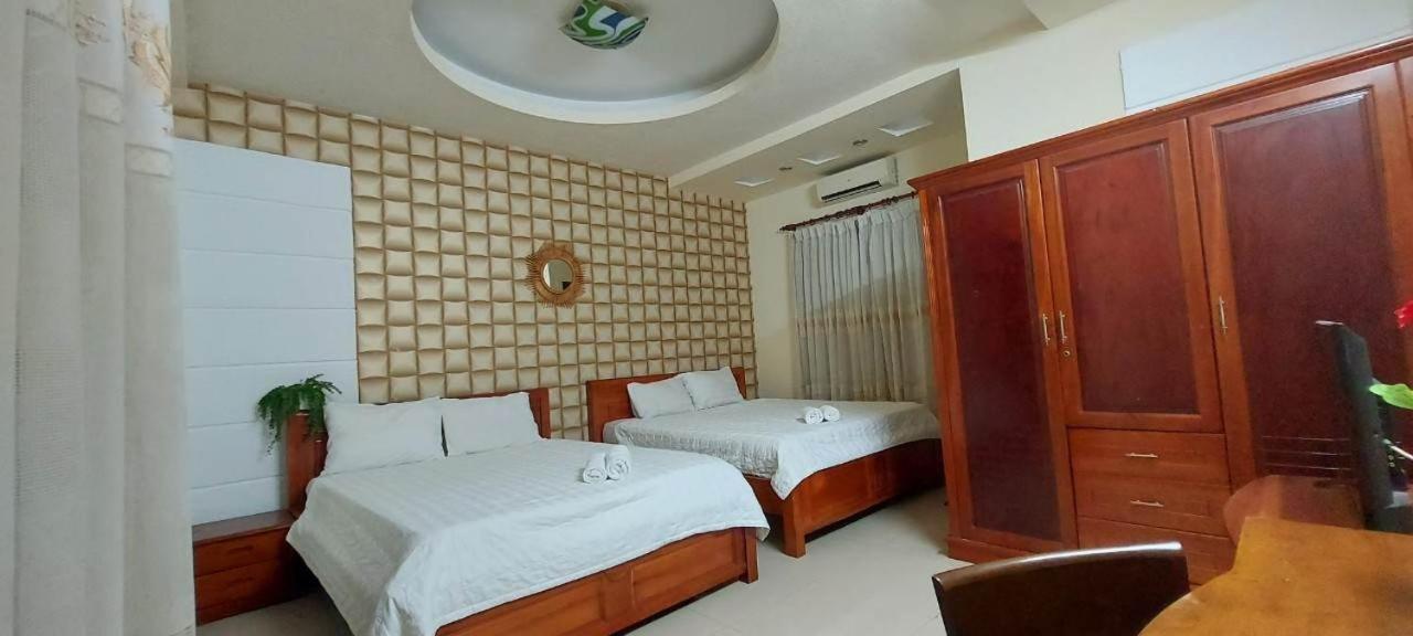 Pink Host Hotel Vung Tau Buitenkant foto