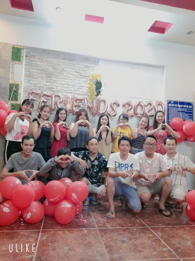 Pink Host Hotel Vung Tau Kamer foto
