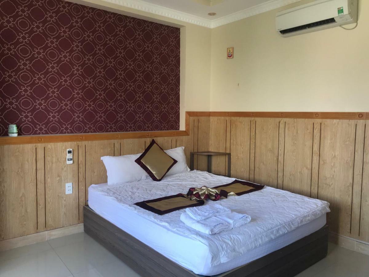 Pink Host Hotel Vung Tau Buitenkant foto