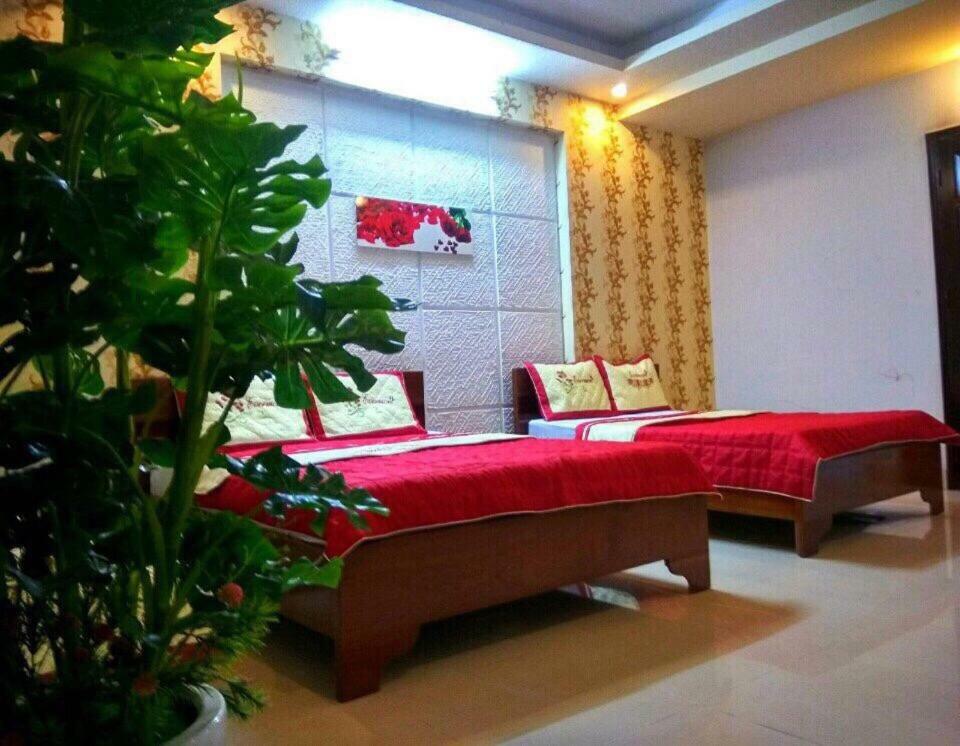 Pink Host Hotel Vung Tau Buitenkant foto
